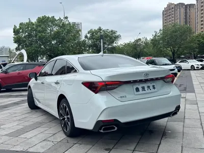 Toyota Avalon 2023, 43000 км, за 123000 CNY - фото 8