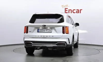 Kia Sorento 2021, 121821 км, за 18800000 KRW - фото 4