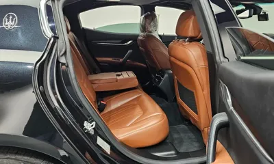 Maserati Ghibli 2016, 224334 км, за 8900000 KRW - фото 11