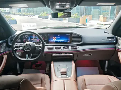 Mercedes-Benz GLS 2024, 34000 км, за 798000 CNY - фото 11