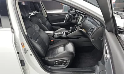Renault-KoreaSamsung SM6 2016, 132120 км, за 6500000 KRW - фото 26
