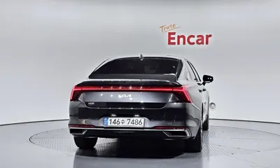 Kia K8 2022, 28346 км, за 29900000 KRW