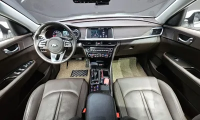 Kia K5 2019, 53475 км, за 15900000 KRW - фото 7