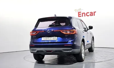 Renault-KoreaSamsung QM6 2017, 184234 км, за 7700000 KRW