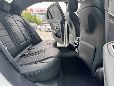 Mercedes-Benz C-Class 2020, 58000 км, за 133000 CNY - фото 11