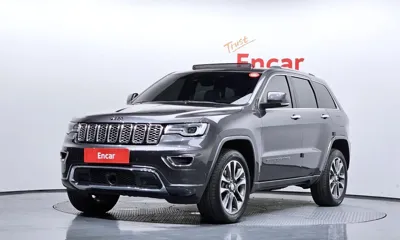 Jeep Cherokee · 2017 год