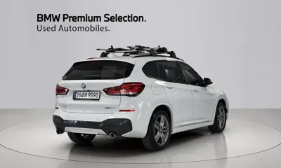 BMW X1 2022, 18704 км, за 30500000 KRW
