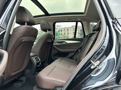 BMW iX3 2022, 9800 км, за 162000 CNY - фото 17