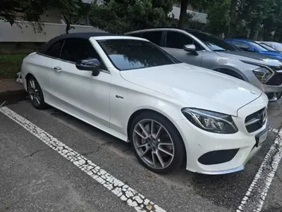 Mercedes-Benz C-Class 2018, 32635 км, за 38000000 KRW