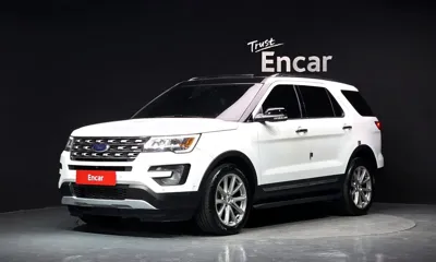 Ford Explorer · 2017 год
