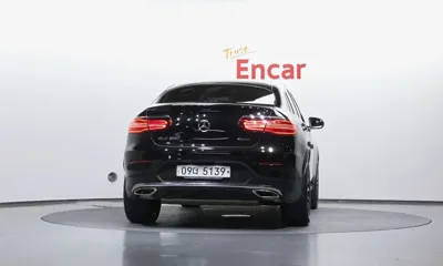 Mercedes-Benz GLC-Class 2019, 85512 км, за 28990000 KRW - фото 4