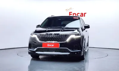 Kia Canival 2023, 24466 км, за 26990000 KRW