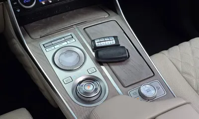 Genesis GV80 2020, 69395 км, за 42490000 KRW - фото 9