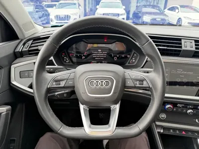 Audi Q3 2023, 16900 км, за 185799 CNY - фото 10