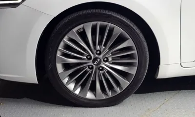 Kia K7 2017, 103945 км, за 9300000 KRW - фото 5
