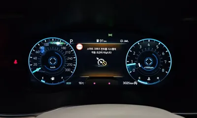 Genesis G70 2025, 3025 км, за 42700000 KRW - фото 8