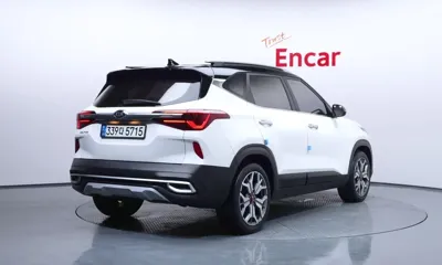 Kia Seltos 2021, 126977 км, за 14790000 KRW