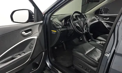 Hyundai Santafe 2015, 168619 км, за 7500000 KRW - фото 11