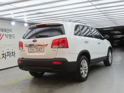 Kia Sorento 2012, 198316 км, за 3900000 KRW