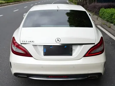Mercedes-Benz CLS 2015, 71000 км, за 126800 CNY - фото 9