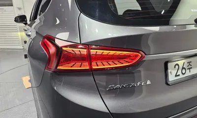 Hyundai Santafe 2020, 86853 км, за 19200000 KRW - фото 23