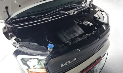 Kia Ray 2023, 16733 км, за 99990000 KRW - фото 6