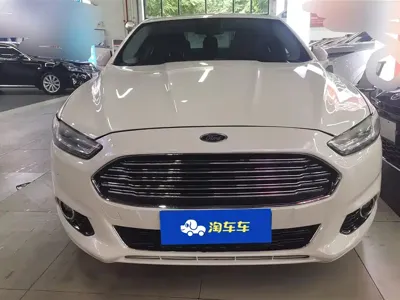 Ford Mondeo 2016, 63400 км, за 39800 CNY - фото 2