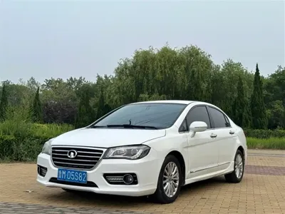 Great Wall Great Wall C50 · 2015 год