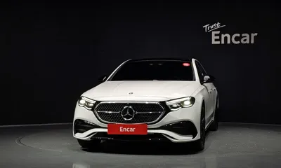 Mercedes-Benz E-Class 2026, 1855 км, за 107900000 KRW