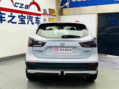 Nissan Qashqai 2024, 12300 км, за 99800 CNY - фото 6