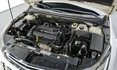 ChevroletGMDaewoo Cruze 2016, 78507 км, за 5700000 KRW - фото 6