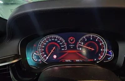 BMW 5-Series 2018, 72478 км, за 46900000 KRW - фото 10