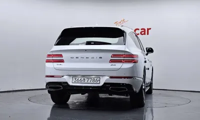 Genesis GV80 2020, 33592 км, за 44900000 KRW - фото 4