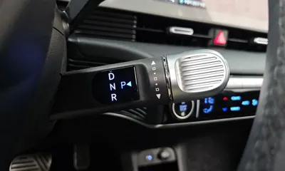 Hyundai Ioniq5 2022, 26623 км, за 34790000 KRW - фото 9