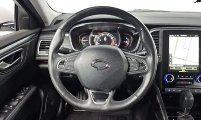 Renault-KoreaSamsung SM6 2016, 132120 км, за 6500000 KRW - фото 13