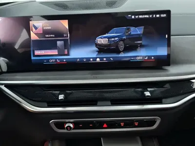 BMW X5 2026, 18000 км, за 478000 CNY - фото 15