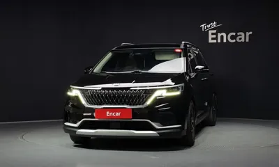 Kia Canival 2021, 72502 км, за 20990000 KRW