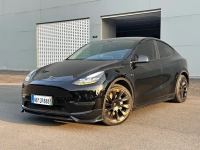 Tesla Model Y · 2021 год