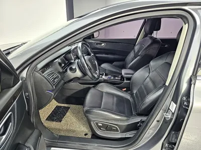 Renault-KoreaSamsung SM6 2016, 130372 км, за 4600000 KRW - фото 8