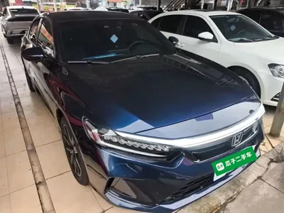 Honda Inspire 2022, 75200 км, за 88100 CNY - фото 4