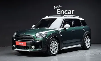 MINI Countryman · 2019 год