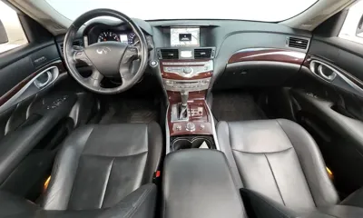 Infiniti Q70 2014, 139129 км, за 5500000 KRW - фото 7