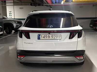 Hyundai Tucson 2024, 19000 км, за 17640000 KRW - фото 6