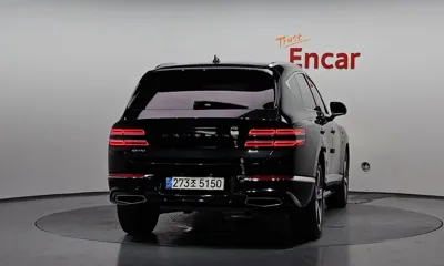 Genesis GV80 2022, 75321 км, за 41300000 KRW