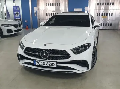 Mercedes-Benz CLS-Class 2023, 57683 км, за 54700000 KRW
