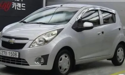 ChevroletGMDaewoo Spark 2012, 126400 км, за 2100000 KRW - фото 3