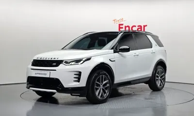 Land Rover Discovery Sport · 2025 год