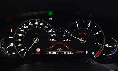 BMW 5-Series 2019, 295311 км, за 15500000 KRW - фото 8