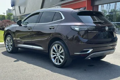 Buick Envision 2020, 39900 км, за 129711.93 CNY