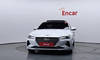 Genesis G70 2019, 187558 км, за 19700000 KRW - фото 3